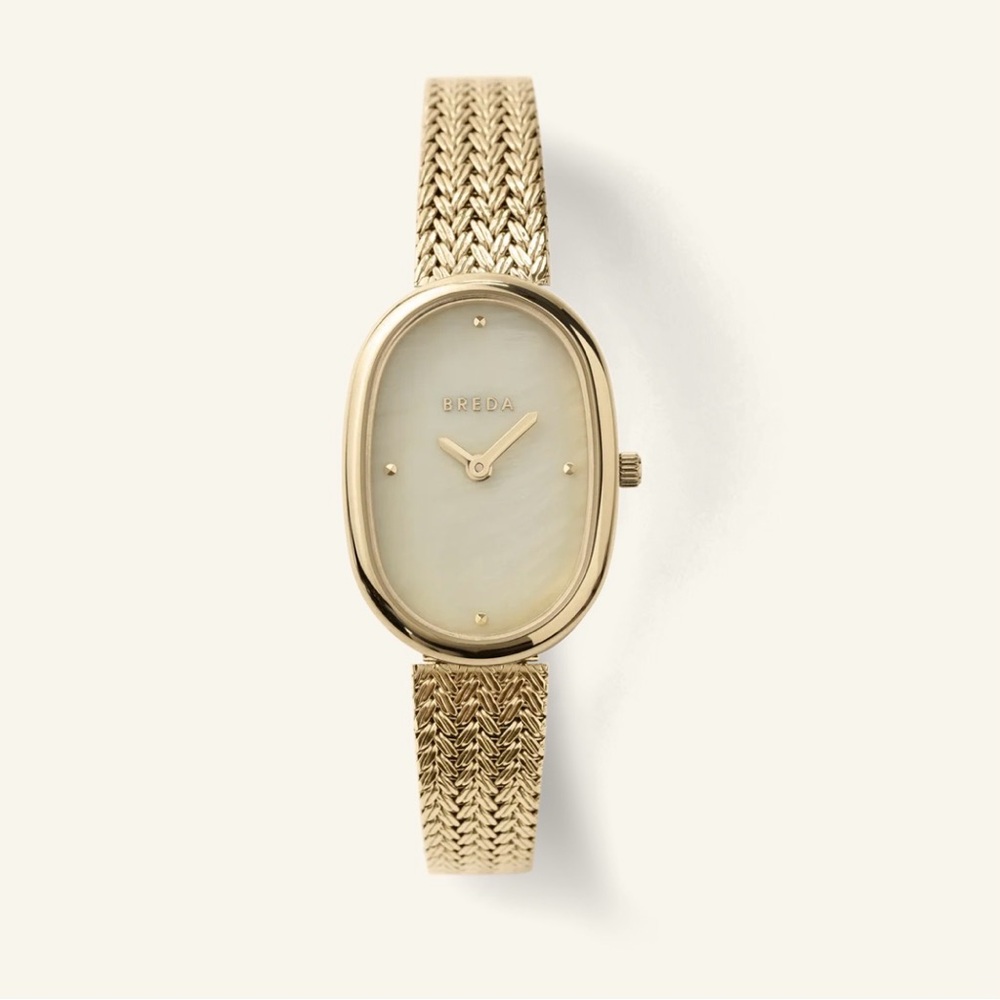 Breda Jane Tethered Watch